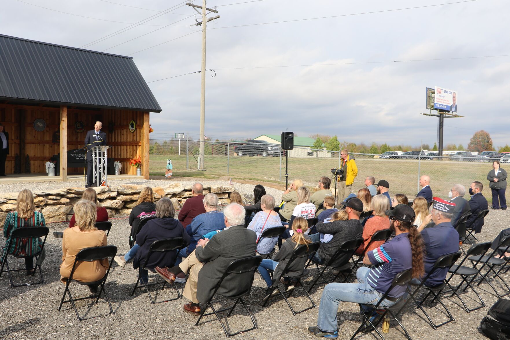 Highway dedication